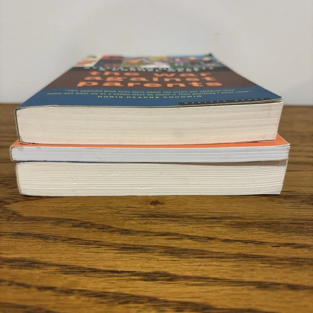 Books About Homeschooling Deschooling Paperback Lot‎ Of 3